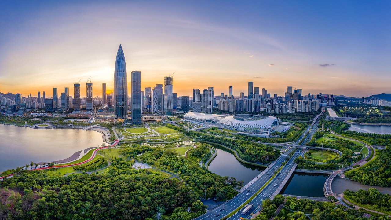 深圳