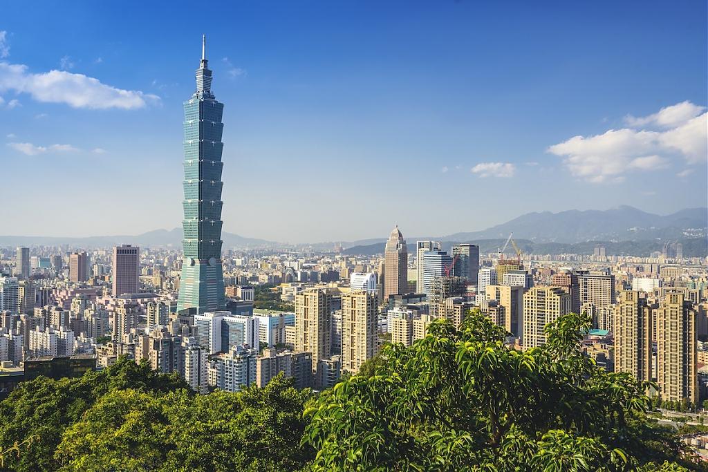 台北